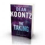 Dean Koontz The Taking Book cover