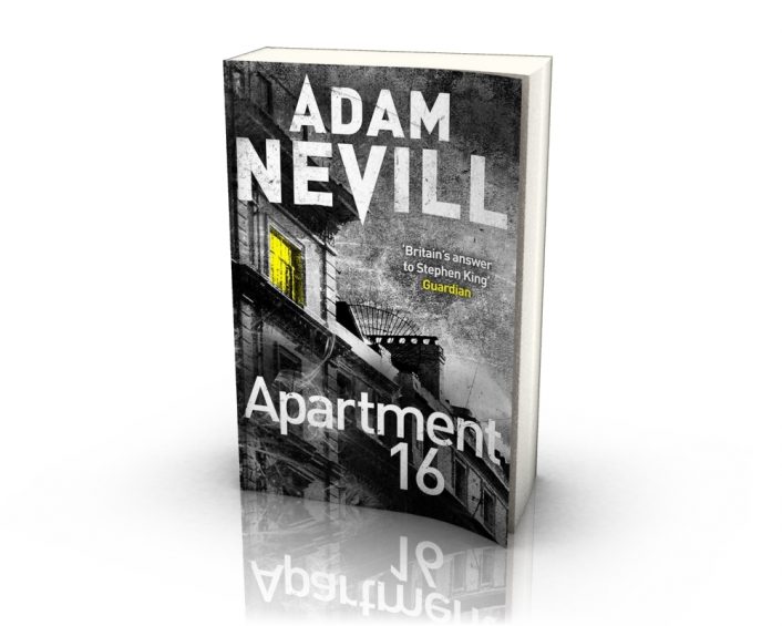 Apartment 16 book cover