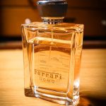 100ml bottle of Ferrari Uomo fragrance