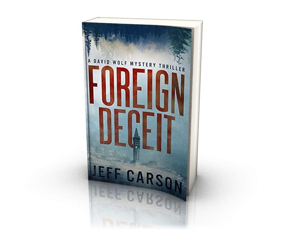 Foreign Deceit by Jeff Carson