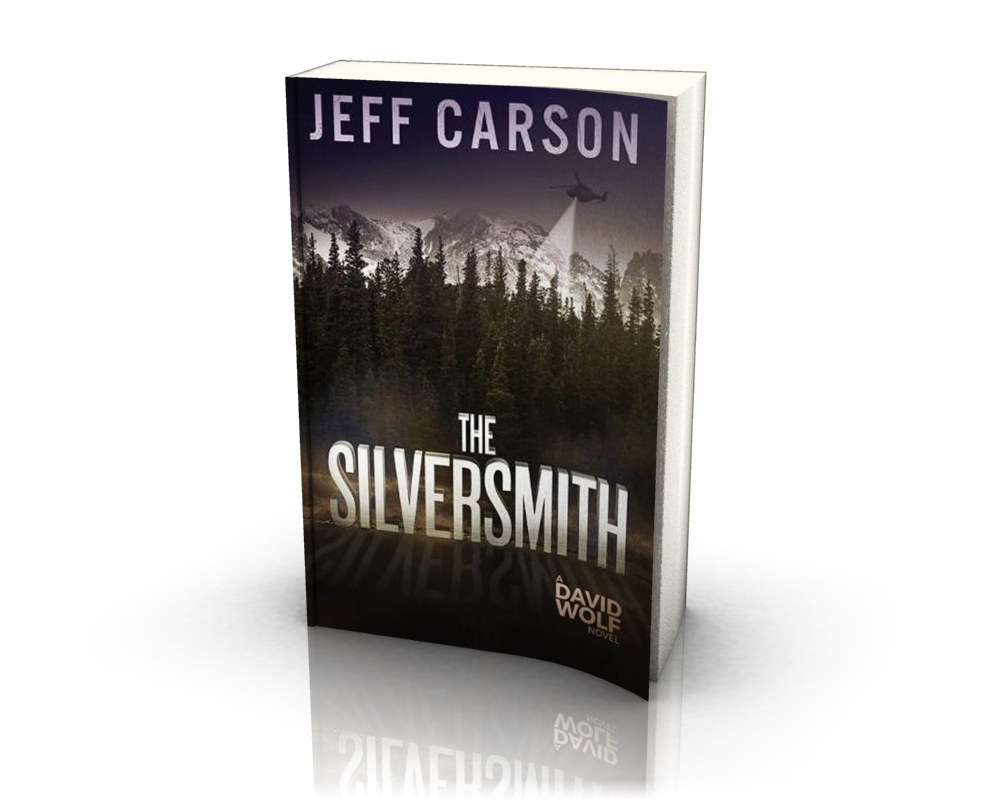 The Silversmith by Jeff Carson